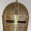Klaus Metal Novelty Lamp