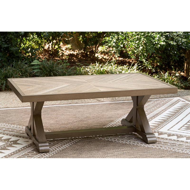 Table basse d'extérieur Anikyn