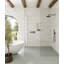 Marin Trapezoid Matte Porcelain Mosaic Tile-560284431
