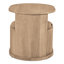 Table de chevet en bois massif Laurea-312299146