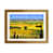 Brown Framed
