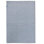 Striped Area Rug in Blue