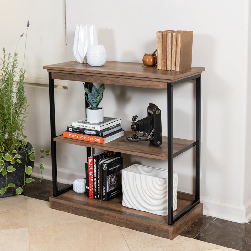 Étagère en fer H 32 "x l 31"