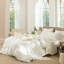 Ensemble de draps 100% coton lavé MooMee-118739900-121119066