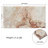 Pink Genuine Marble 12x24 Inch Polished Tiles For Dining Room Wall And Floor, 4 Pieces Per Box, Rare Stone Kitchen Unique Design