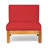3-PIECE SOFA SET, RED-1006630207-1006630202