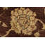 Anatolia Ziegler One-of-a-Kind 8'2'' X 10'1'' New Age Wool Area Rug in Brown