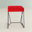 Edmonia Sled End Table-807558137