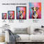 Wall Art Print Jack Russell Dog Lover Gift Pet Portrait Baby Artwork Painting Poster