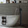 Single Handle Floor Mounted Freestanding Tub Filler Trim with Handheld