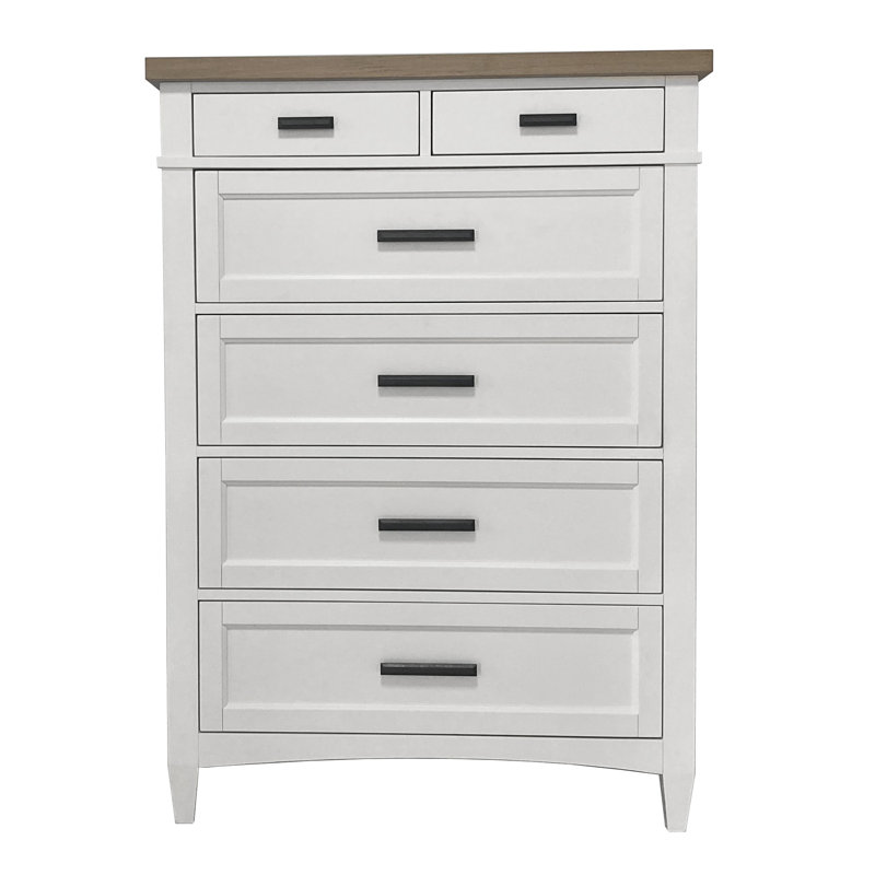 Commode 6 tiroirs Bankhead