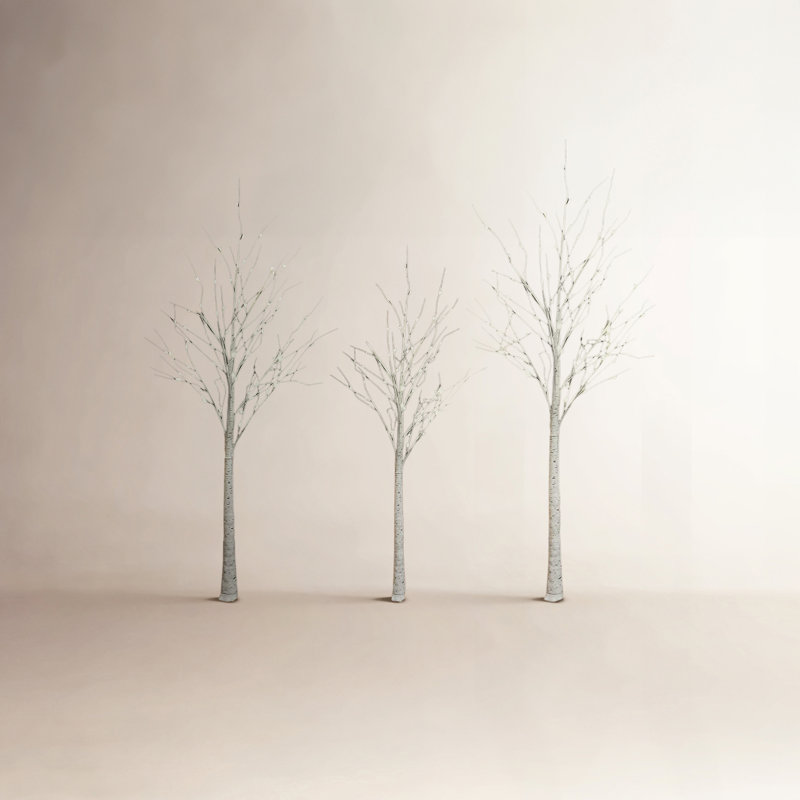 Arbre de Noël illuminé 5,9 pi