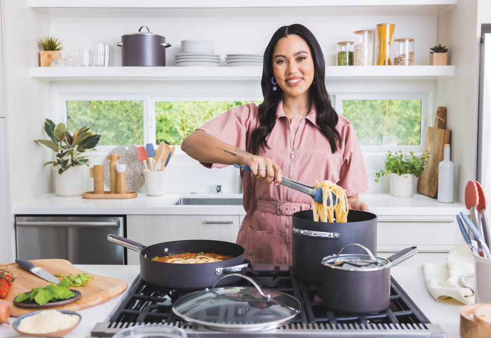 Find modern & stylish cookware