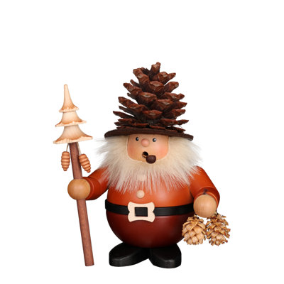 Fumoir rolly polly pinecone