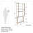 Gwyneth Closet System with Vanity