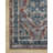 Rifle Paper Co. x Loloi Courtyard Red Area Rug feat. CloudPile-87053933
