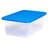 Homz Stackable Plastic Storage Container-107129371-131374593-131374595