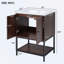 Rangement de salle de bain