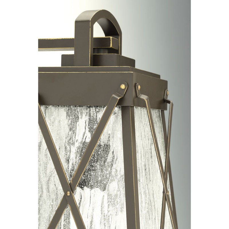 Ancilla Water Lantern Head, Antique Bronze