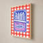 "Sardines" par Louise Lucas - Impression sur toile