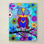 'The Judicious Owl' Print on Wrapped Canvas-21858015