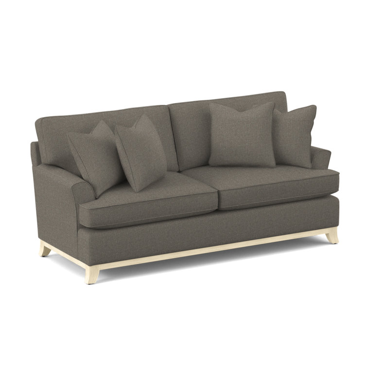 Canapé à accoudoirs évasés avec coussins réversibles 84 po Oaks Way