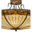 Rustic Lodge 6 - Light Pendant