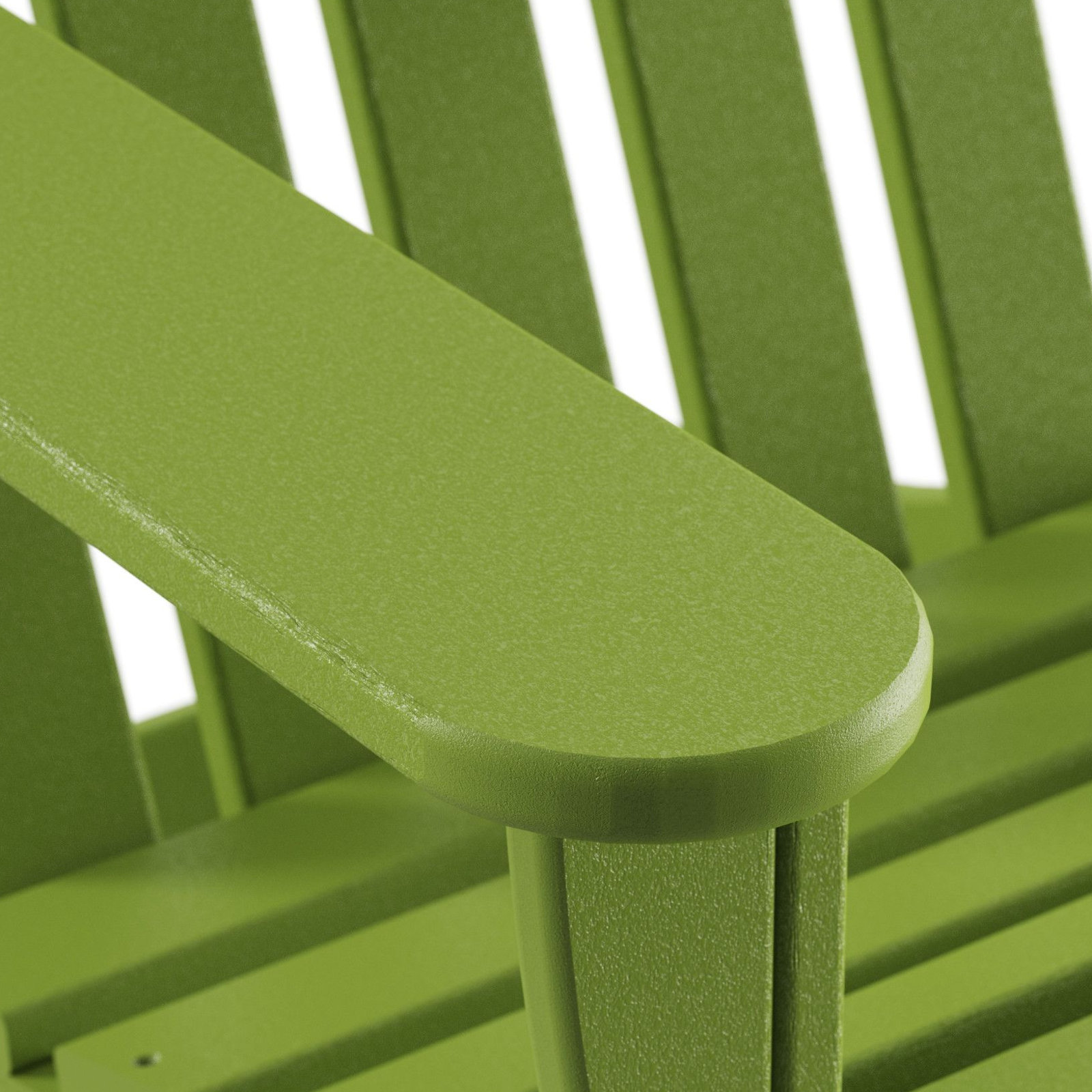POLYWOOD® Classic Adirondack Chair, Lime