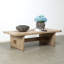 Approx.60 Inches Taranto Coffee Table Weathered Natural