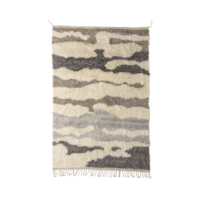 Rectangle Hand Woven Area Rug