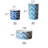 Blairwood Handmade Ceramic Table Vase-861916237