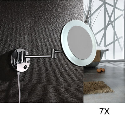 Kulikowski Concave Wall Mirror