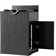 22.8" Bathroom Vanity Utility Sink with Spray, Shampoo Backwash Sink
