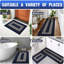 Tapis de couloir antidérapant de luxe à revêtement en caoutchouc antidérapant Home Decor-532429057