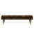 Brown Chenille