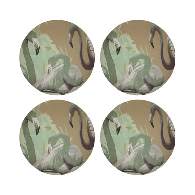 Palm Springs Pebble 16" Vinyl Placemat