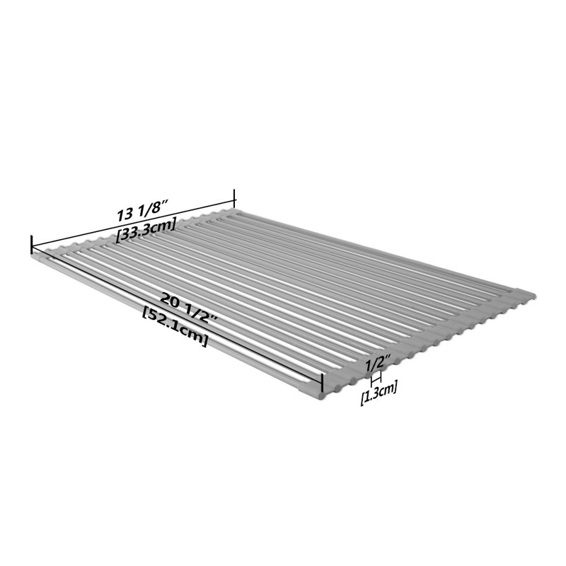 Adjustable Over The Sink Dish Rack