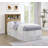 Westpark 49-Inch Full Bookcase Headboard-1403457940-1403457939