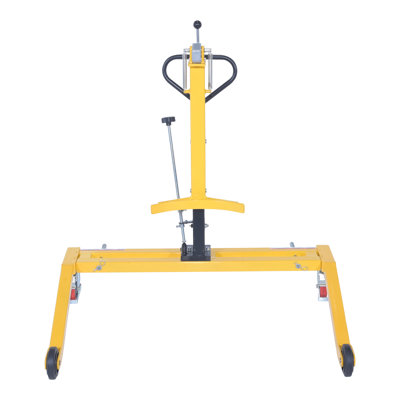 550 Lb. Capacity Drum Truck