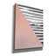 "Triangle 1" par Design Fabrikken sur toile-1718865595