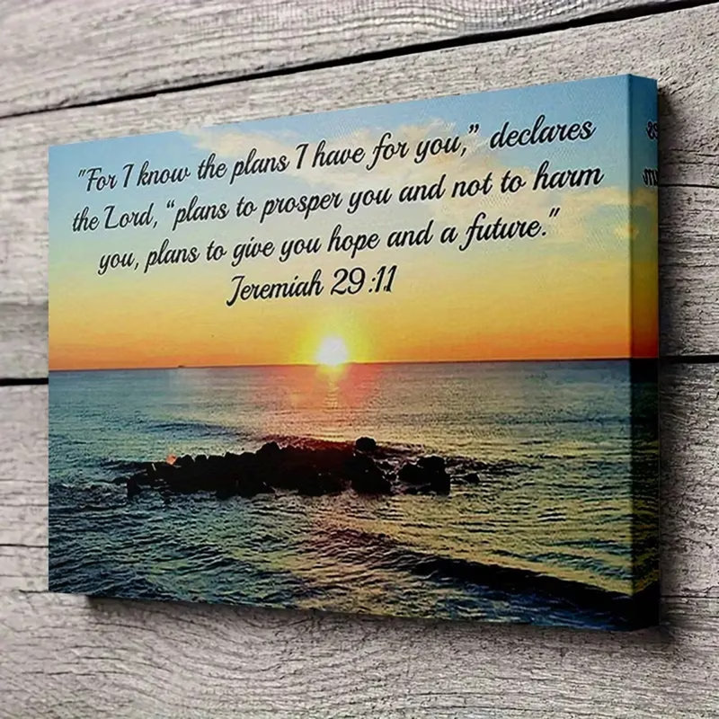 Wrapped Canvas Print, 30cm H x 45cm W
