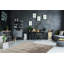 Mingus Solid Colour Hand Woven Area Rug-34118918