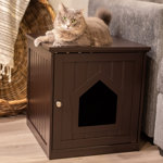 Abel Litter Box Enclosure