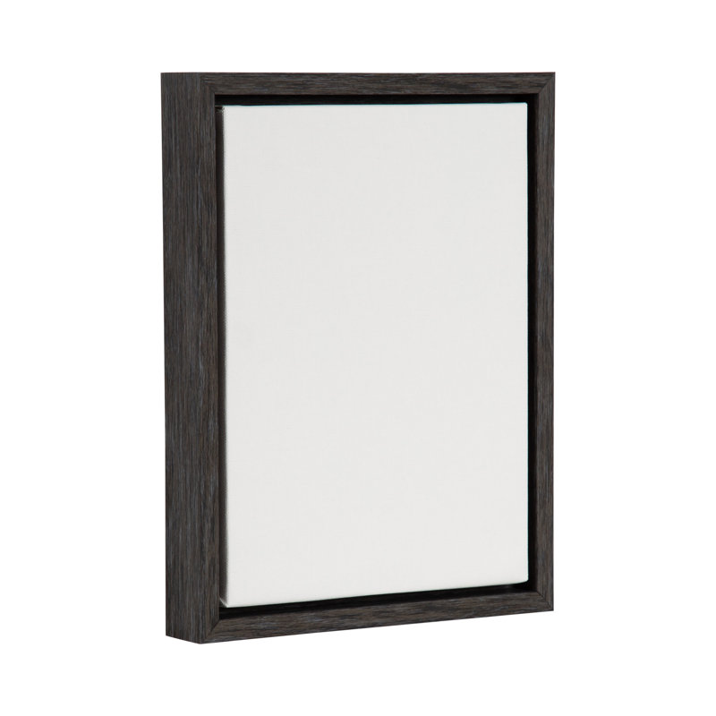 Blank Framed Canvas for DIY Art