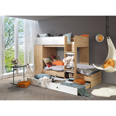 Caruthers Loft Bed