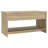 Buglosse Manufactured Wood Frame Single Coffee Table with Storage-61777136-61777140