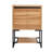 24'' Single Bathroom Vanity with Manufactured Wood Top-81437783
