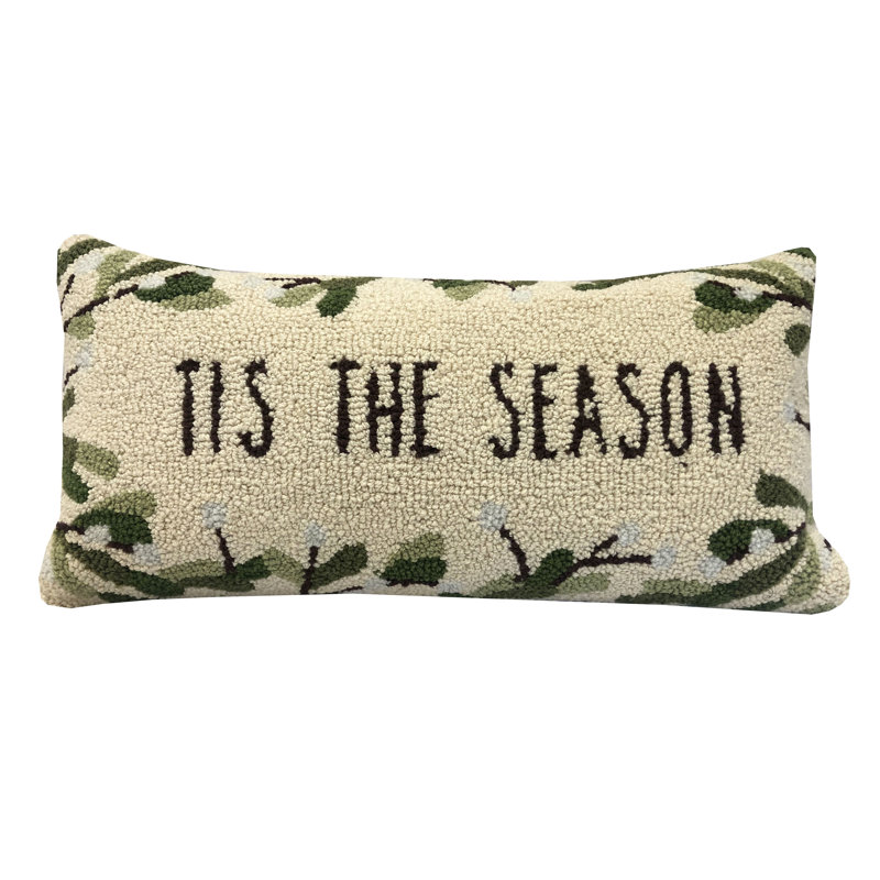 Coussin Tis The Season