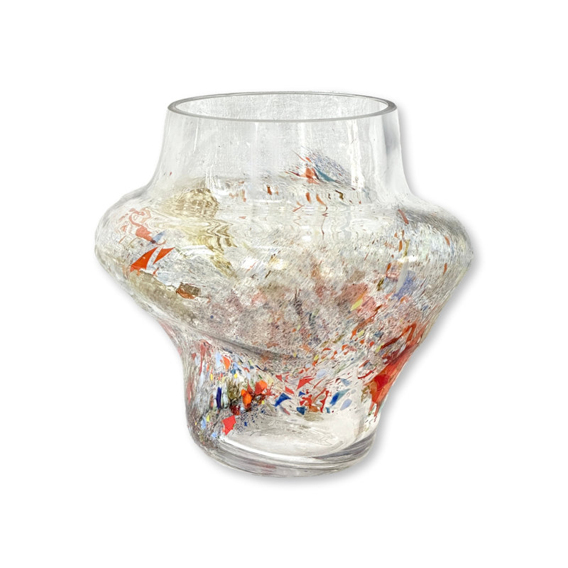 Glass Table Vase