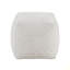Pouf carré Modern